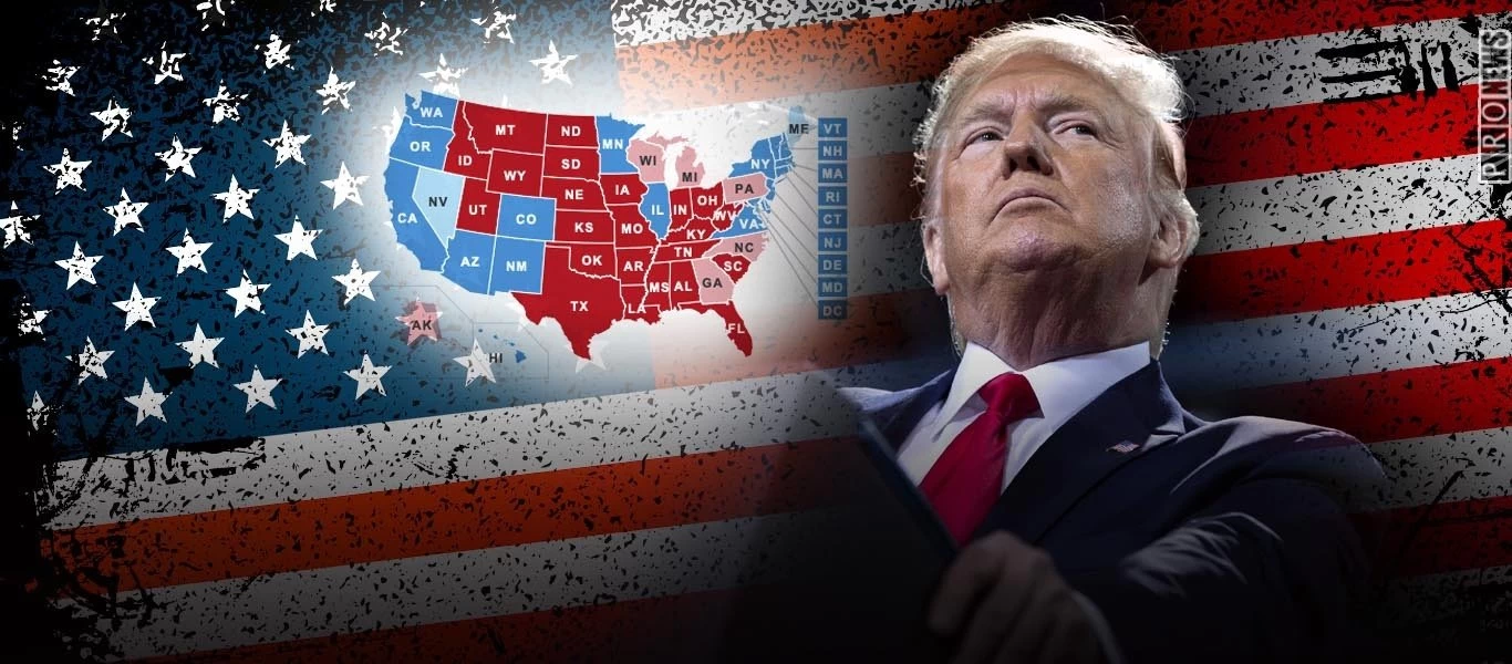 Ν.Τραμπ: «Κερδίσαμε - Θα πάμε στο Ανώτατο Δικαστήριο αν μας πάρουν τη νίκη» - Οι Πολιτείες που κρίνουν το αποτέλεσμα